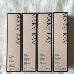 5 Mary Kay Makeup Removers